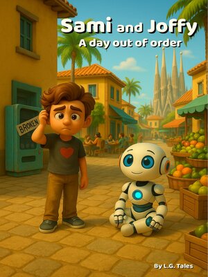 cover image of Sami and Joffy--A Day Out of Order